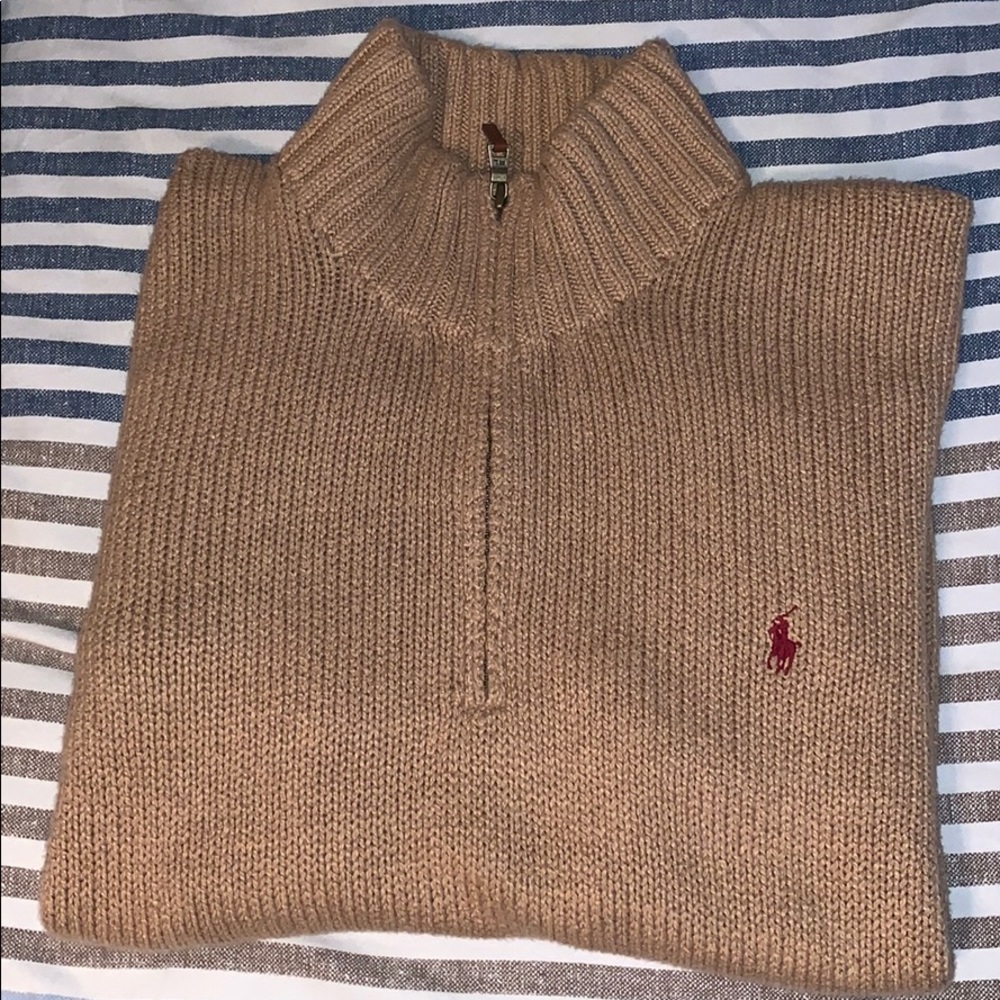 100% Cotton Polo Ralph Lauren Sweater